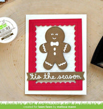Load image into Gallery viewer, gingerbread friends
