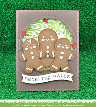 Load image into Gallery viewer, gingerbread friends
