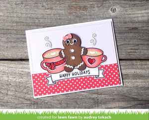 gingerbread friends