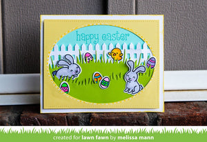 picket fence border