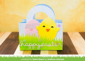 easter border