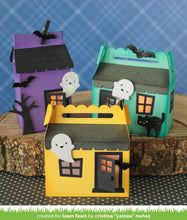 Load image into Gallery viewer, scalloped treat box haunted house add-on
