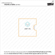 Load image into Gallery viewer, thanks a latte
