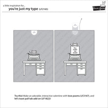 Load image into Gallery viewer, you&#39;re just my type
