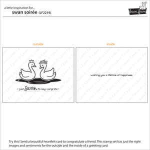 swan soirée