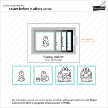 Load image into Gallery viewer, easter before &#39;n afters
