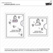 Load image into Gallery viewer, unicorn picnic
