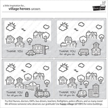 Load image into Gallery viewer, village heroes
