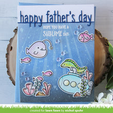 Load image into Gallery viewer, father&#39;s day line border
