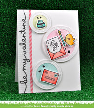 Load image into Gallery viewer, be my valentine border
