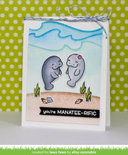 Load image into Gallery viewer, manatee-rific
