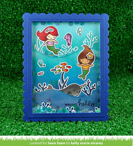 mermaid for you