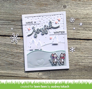 mice on ice