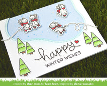 Load image into Gallery viewer, mice on ice
