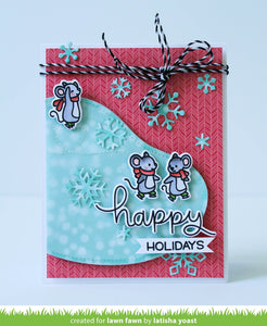 mice on ice