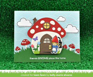 oh gnome!