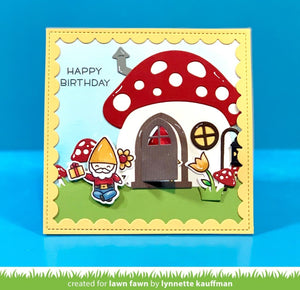 oh gnome!
