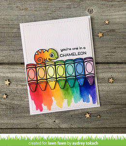color my world