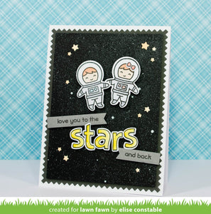 starry skies