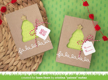 Load image into Gallery viewer, stitched christmas tree frames
