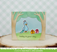 Load image into Gallery viewer, center picture window card

