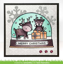 Load image into Gallery viewer, say what? christmas critters

