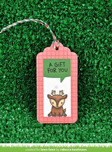 say what? gift tags