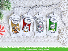 Load image into Gallery viewer, say what? gift tags
