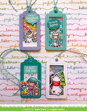 Load image into Gallery viewer, say what? christmas critters
