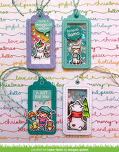 Load image into Gallery viewer, say what? christmas critters
