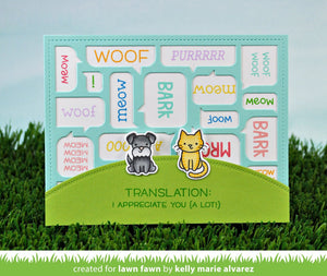 critter chatter: pets