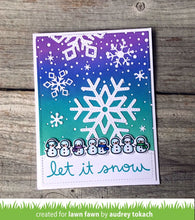 Load image into Gallery viewer, winter scripty sentiments
