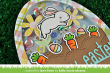 Load image into Gallery viewer, stitched garden border
