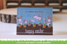 Load image into Gallery viewer, happy easter line border
