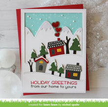 Load image into Gallery viewer, winter village
