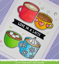 Load image into Gallery viewer, thanks a latte
