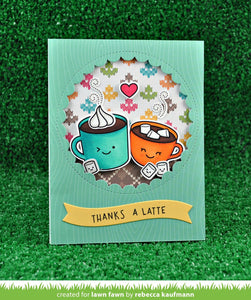 thanks a latte