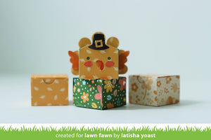 fall fling petite paper pack