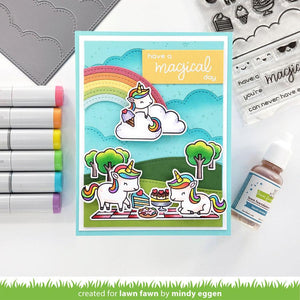 unicorn picnic