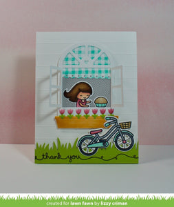 bicycle built for you