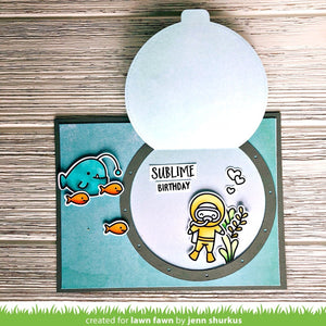 porthole frames