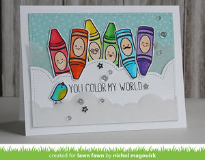 color my world