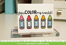 Load image into Gallery viewer, color my world
