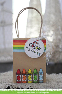 color my world