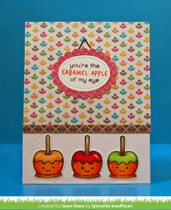 caramel apple